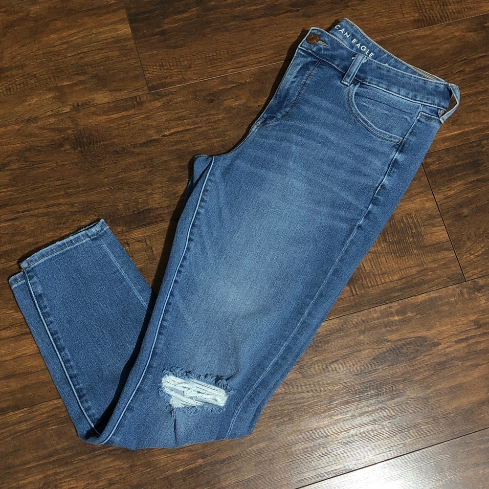 American eagle jeans